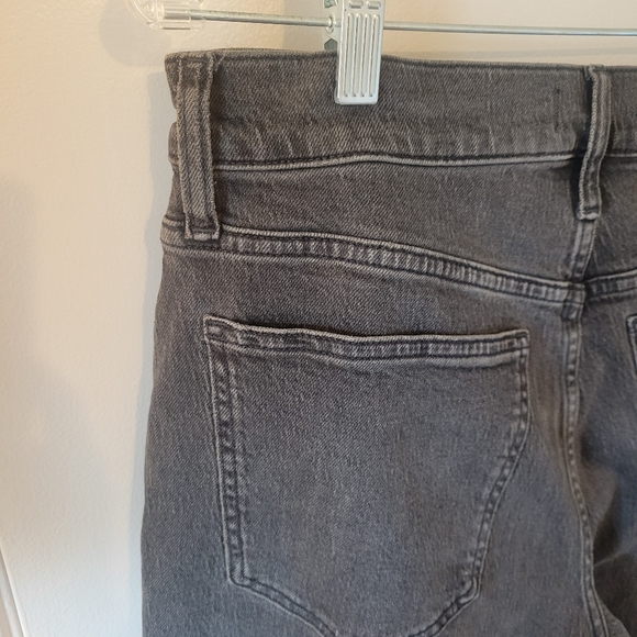 Madewell perfect vintage wide leg crop jeans size 29 - Picture 2 of 4